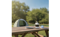 Usb-Powered Portable Electric Shower Compact Portable Camping Shower Handshands-off indoor/outdoor for Campers, Pet Owners, Travelers, Travel, Dorm Rooms