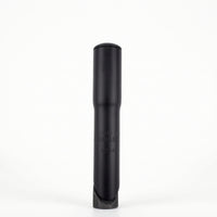 Fork Stem Extender Adapter Corrosion-Resistant Cycle Stem Riser with Expansion Wedge Head up Adapter Lightweight Bike Part