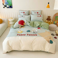 bedding set