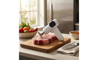 Cordless Meat Tenderizer Mallet Digital Display Handheld-Style Meat Tenderizer