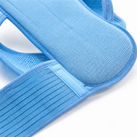 Unisex, Breathable, Thin, Lightweight, Nakayama Type Blue
