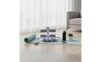 Sit up Bar with Suction Cups Stable Sit-up Bar with Resistance Bands Non-Slip Abdominal Workout Equipment for Home Gym