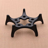 Cast Iron Teapot Trivet Heat-Resistant Teapot Trivet Compact for Kitchen Counter