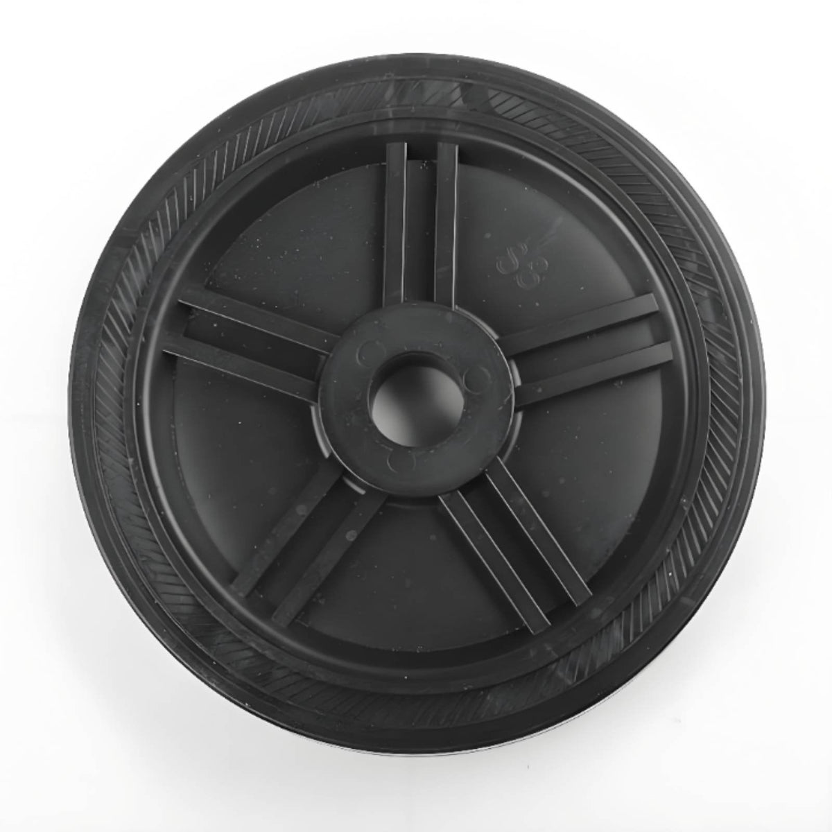 Wear-Resistant Noiseless Air Pump Wheel Shock-Absorbing Air Compressor Wheel
