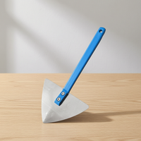Plastic Corner Trowel for Drywall Finishing and Plastering