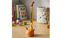 Electronic Erhu Toy Educational Toy Instrument with Touch Strip Safe Lightweight for Children, Pretend Play, Playroom