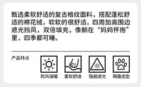 狗窝冬天保暖加厚中小型犬泰迪睡觉的沙发床猫窝四季通用宠物用品