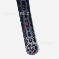 供应BFM标准拆装电竞椅尼龙五星脚办公椅五爪 滑轮脚转椅家具配件