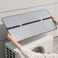 air conditioner outdoor unit cover