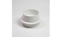 tube Control 100mm Duct Control Airtight Air Duct Connector for Kitchen Exhaust