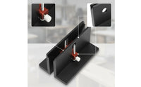 Corner Clamp with Adjustment Block 90 Degree Woodworking Clamping Fixture