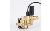 Washer Pump Head with 12 Plungers Handheld Car Washer Pump Head Metal for Amateur Mechanics, Workshop