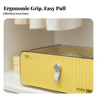 Compartindividualst Underwear Box adaptable Multi-Compartindividualst Box with debrisresistant Lid