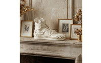 Foot Statue Oversized Foot Figurine Carved Ornament for Art Collectors, Living Room, Bookshelf, Desk