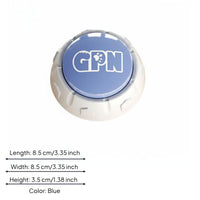 Pet Communication Button Glossy Electronic Toy Portable