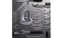 Star Ratchet Hub 54 Teeth with Lightweight Hub Ratchet Upgrade Kit Responsive Latch and Spring Kit for Cyclists