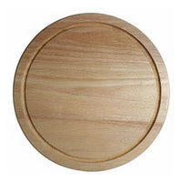 Dessert Display Stand Versatile Elevated Pizza Serving Tray Rustic Charm Round Food Platter for Pizzerias, Caterers, Hotel Dining, Buffet, Parties