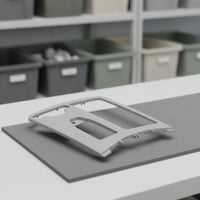 Center Console Cup Holder Cover Plate Tailored to Console Cover Plate Snap-for Interior Refurbishment