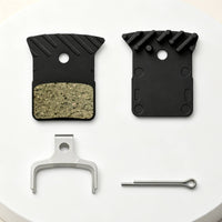 Cycle Brake Pads with Spring Replacement Bike Brake Pads with Securing Pin Components-Performance Hardware for Cyclists