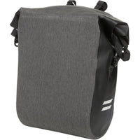 Cycle Rear Rack Pannier Waterproof Bike Pannier with Shoulder Strap Stable Rear Rack Bag with Shoulder Strap for Commuters