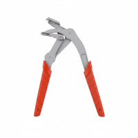 Car Interior Buckle Pliers Non-Slip Textured Clip Removal Pliers Heavy-Duty Panel Clip Plier for Mechanics, Garage