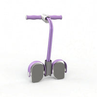 Soft Foam Pedal Puller with Resistance Tubes Multifunction Pedal Resistance Instructor Compact Exercise Machine Portable for Beginners