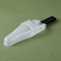 Transparent Pruning Shear Sheath Lightweight Pruner Sheath Safeguarding Scissor Sheath Sturdy for Florists, Gardening, Yard Work