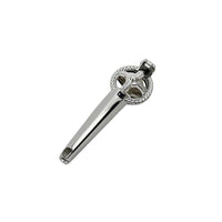 Chestnut Clamp Lever-Style Chestnut Opener Nut Opener with Handle Handheld Nutcracker Tool Polished for Home Cooks, Kitchen