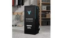 Portable Inflatable Paddleboard Backpack Lightweight SUP Carry Bag Long-Lasting Water Sports Gear Foldable