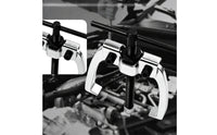 6 Pieces Windshield Wiper Arm Removal Tool Windshield Wiper Arm Puller Manual for Automotive Repair