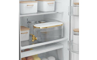 Refrigerator Drink Dispenser with Spigot Sloped Base Juice Container with for Party