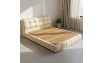 Lift up Storage Bed Built-in Modern Storage Bed for Small Apartment