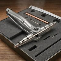 Manual Tube Expander Easy to Use Pipe Flaring Tool Silver-Colored Heating and Cooling Swaging Tool for Air-Conditioning Work