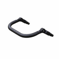 Anti-Fall Stroller Bumper Bar Safety Umbrella Stroller Safety Bar Foldable Universal Fit for Infants