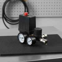 Easy to Install Air Pressure Regulator Assembly Heavy Duty Compressor Control Valve for Workshop