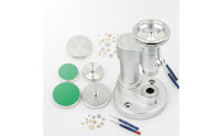Screw Timepiece Case Press Professional Grade Screw Timepiece Press Sturdy Construction for Jewelers