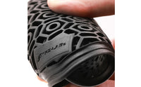 Hip with Perforated Design Ventilated Motorcycle Hip Flexible Pads for Commuters