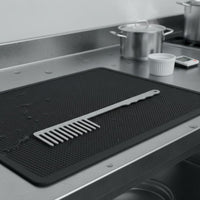 Spaghetti Comb Novelty Design Stainless Steel Pasta Rake Ergonomic Handle Noodle Server Tools for Home Cooks, Dining Table