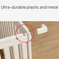 Pet Fence Panel, Gate and Divider, Expandable