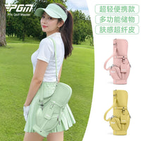 PGM Mini Golf Handbag for Women - Portable Shoulder Bag