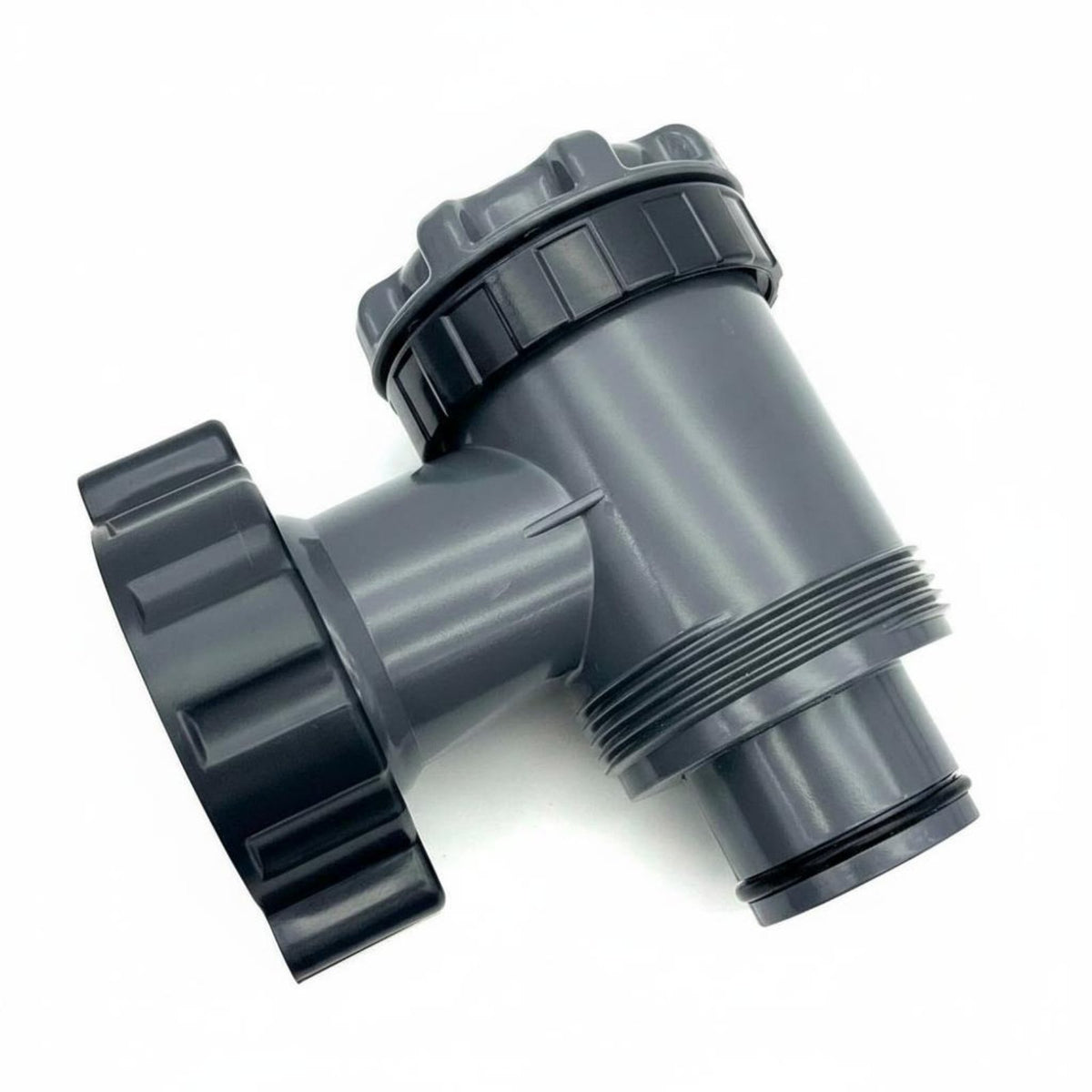 Pool Plunger Valve Resistant Above Ground Pool Plunger Valve Effortless Water Circulation Control Hose Conversion Adapter