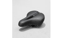 Padded Bike Saddle Ergonomic Bike Saddle Pressure Relief Biking Seat