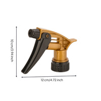 Chemical Resistant Trigger Spray Head Heavy-Duty Trigger Sprayer with Tube Sprayer with Tube for Degreasing