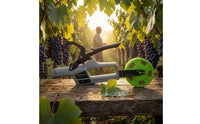 Built-in Cutting Head Plant Taping Machine handgripGrip Vine Tying Machine