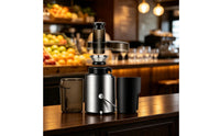 Centrifugal Juicer Stainless Steel Electric Juicer Centrifugal Juice Extractor High Speed Appliance Powerful for Beginners