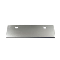 Replacement Griddle Scrapers Heavy Duty Replacement Scrapers Extra Strong for Outdoor Cooking
