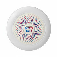 Official Weight Flying Disc Athletic Grade Ultimate Flying Disc Stable Flight for Athletes, Beginners, Competitions, Parks, Beaches