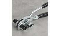 Manual Strapping Tensioner Stainless Steel Strapping Tensioner Heavy Duty Banding Tool for Packaging