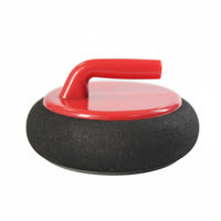 Curling Stone Sports Game Family Gathering Indoor Fun Portable Parent Child Interactive Practice Curling Rock for Kids Adults