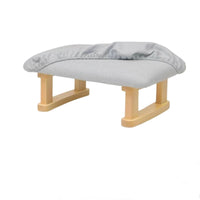Modern Design Four-Legged Short Stool multi-purpose Use Household Furniture small-scale Size Footrest contouredd Seat for Children, Adults